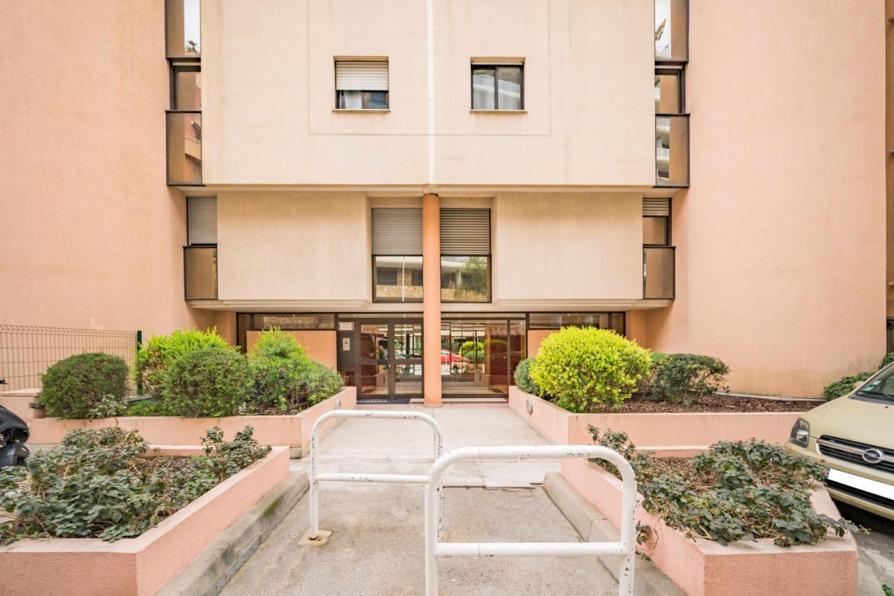 5Mn Monaco - Vue Mer - Parking - Piscine - Bb Beausoleil Eksteriør billede