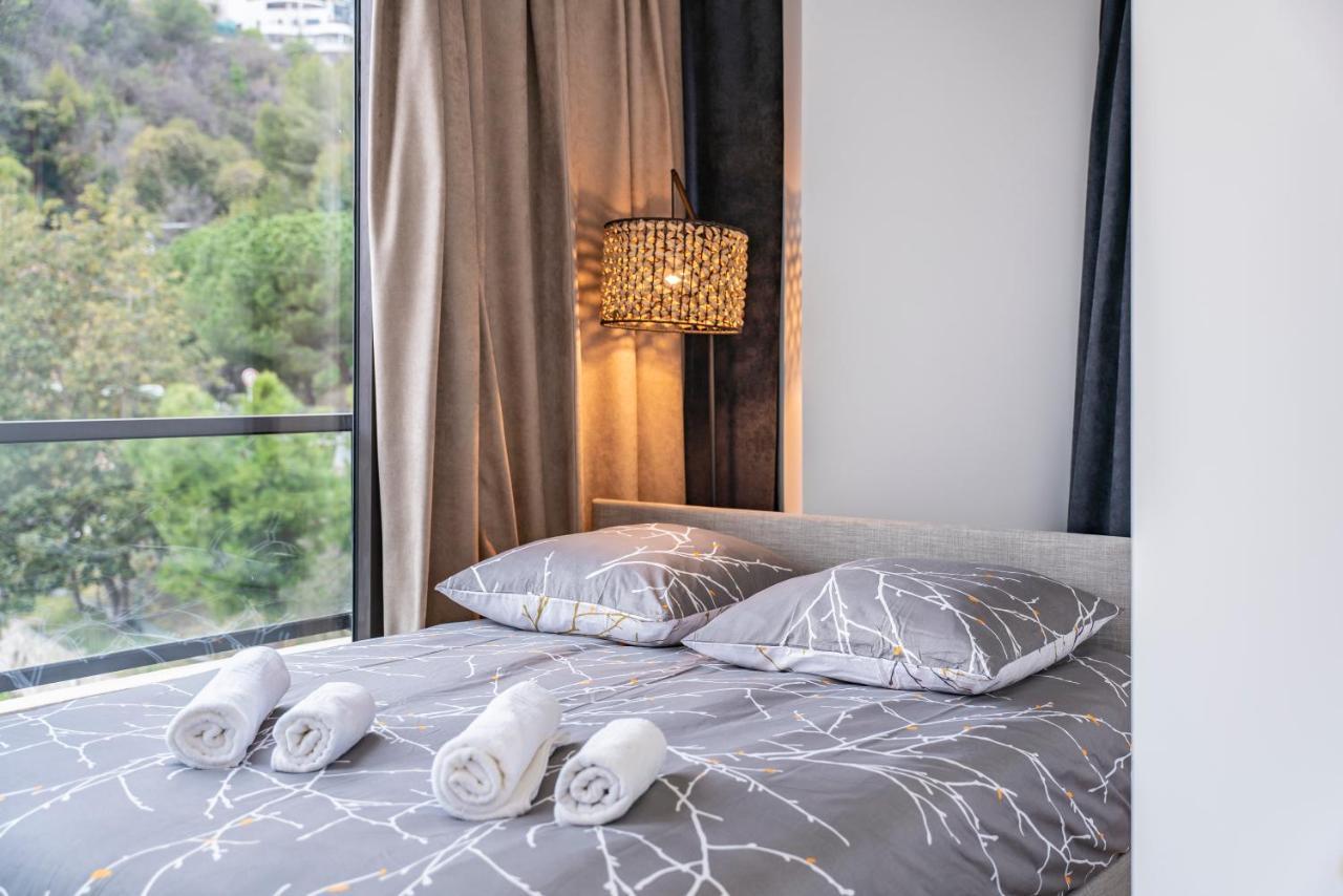 5Mn Monaco - Vue Mer - Parking - Piscine - Bb Beausoleil Eksteriør billede